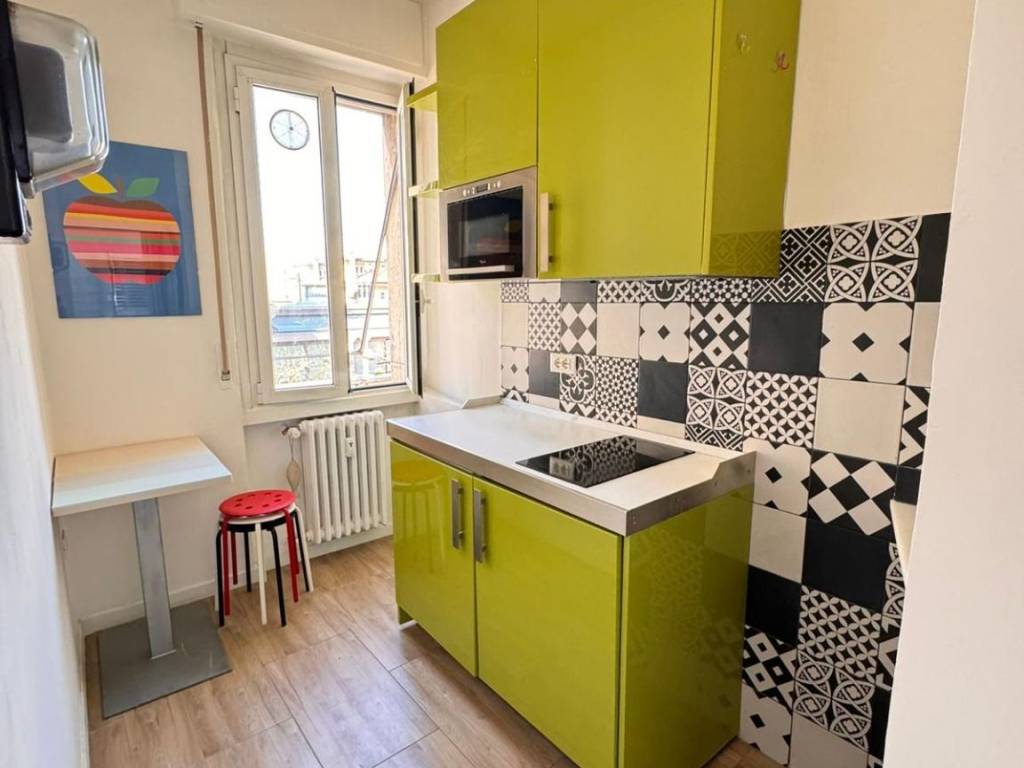 appartamento in vendita a Milano in zona Conchetta