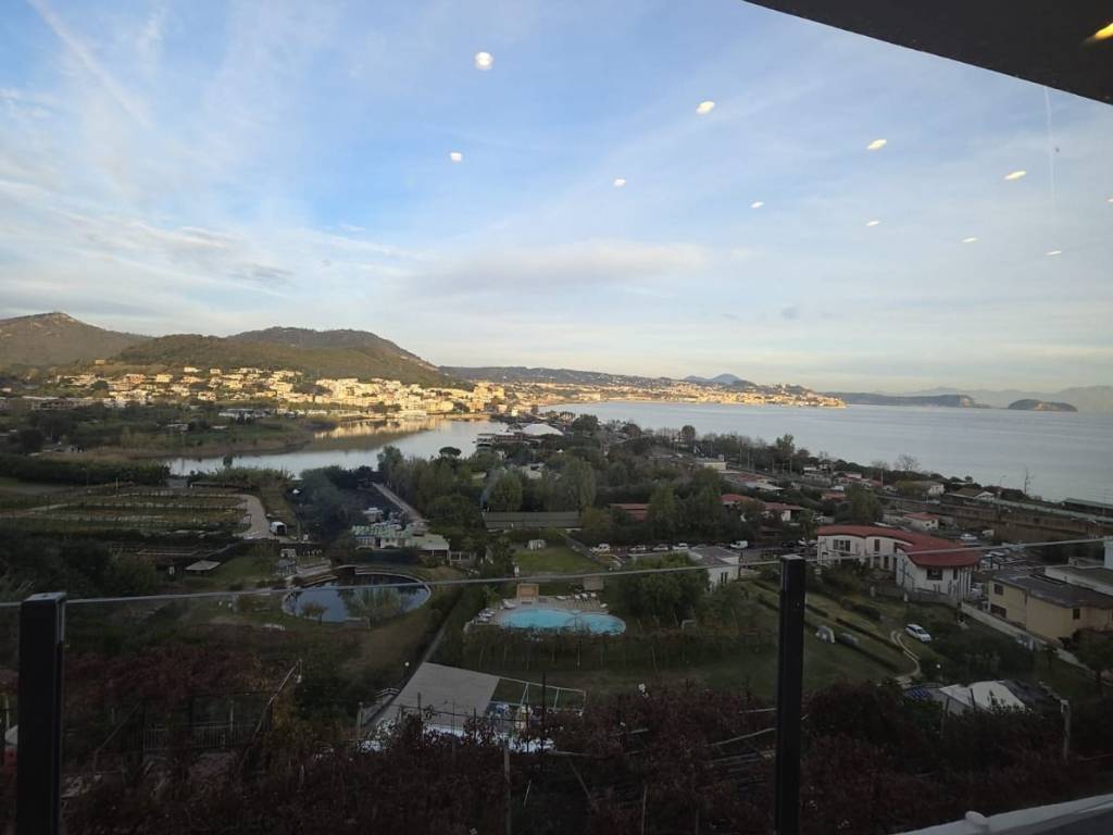 appartamento in affitto a Bacoli