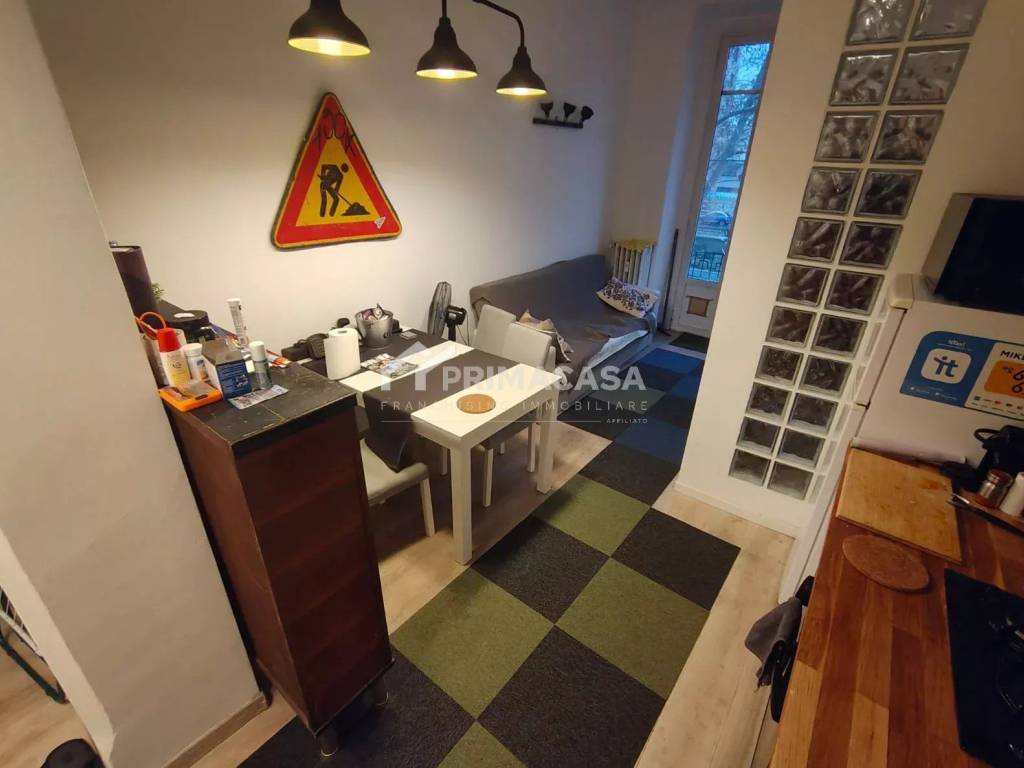 appartamento in affitto a Milano in zona Segnano