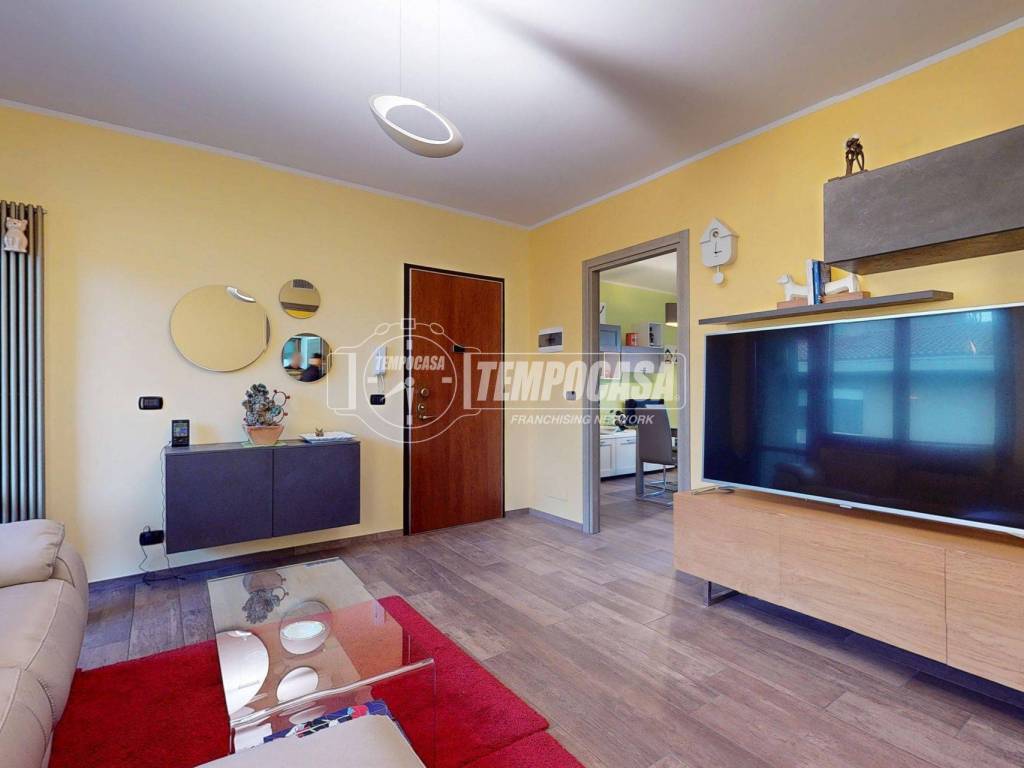 appartamento in vendita a Valsamoggia in zona Monteveglio