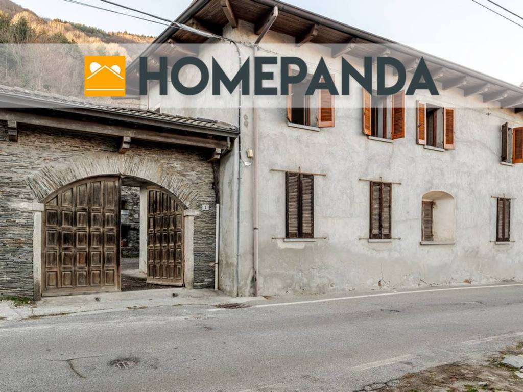 casa indipendente in vendita ad Omegna in zona Gattugno