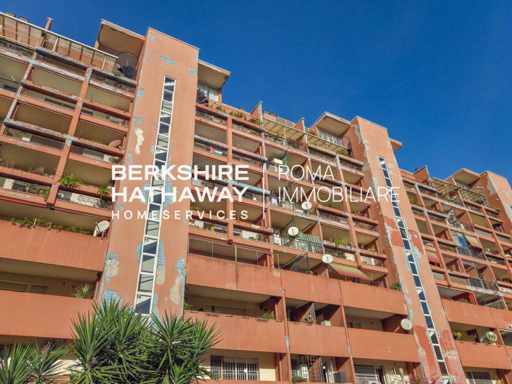 appartamento in vendita a Roma in zona Trieste