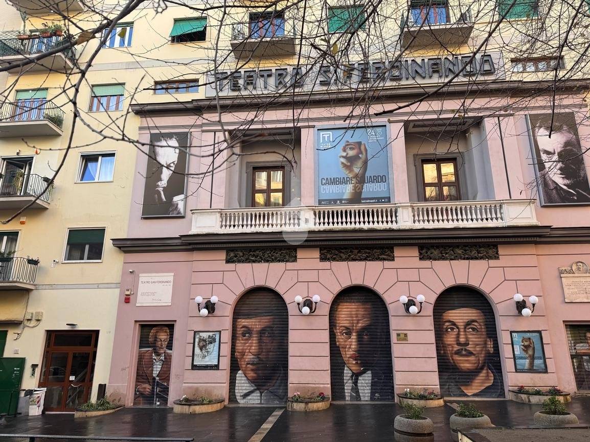 Quadrilocale via Giuseppe Antonio Pasquale 7, Tribunali, Napoli - Photo 1