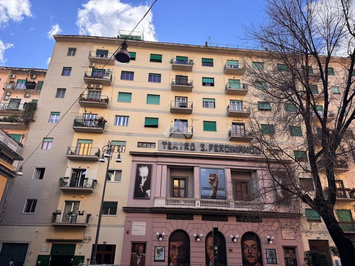 Quadrilocale via Giuseppe Antonio Pasquale 7, Tribunali, Napoli - Photo 2