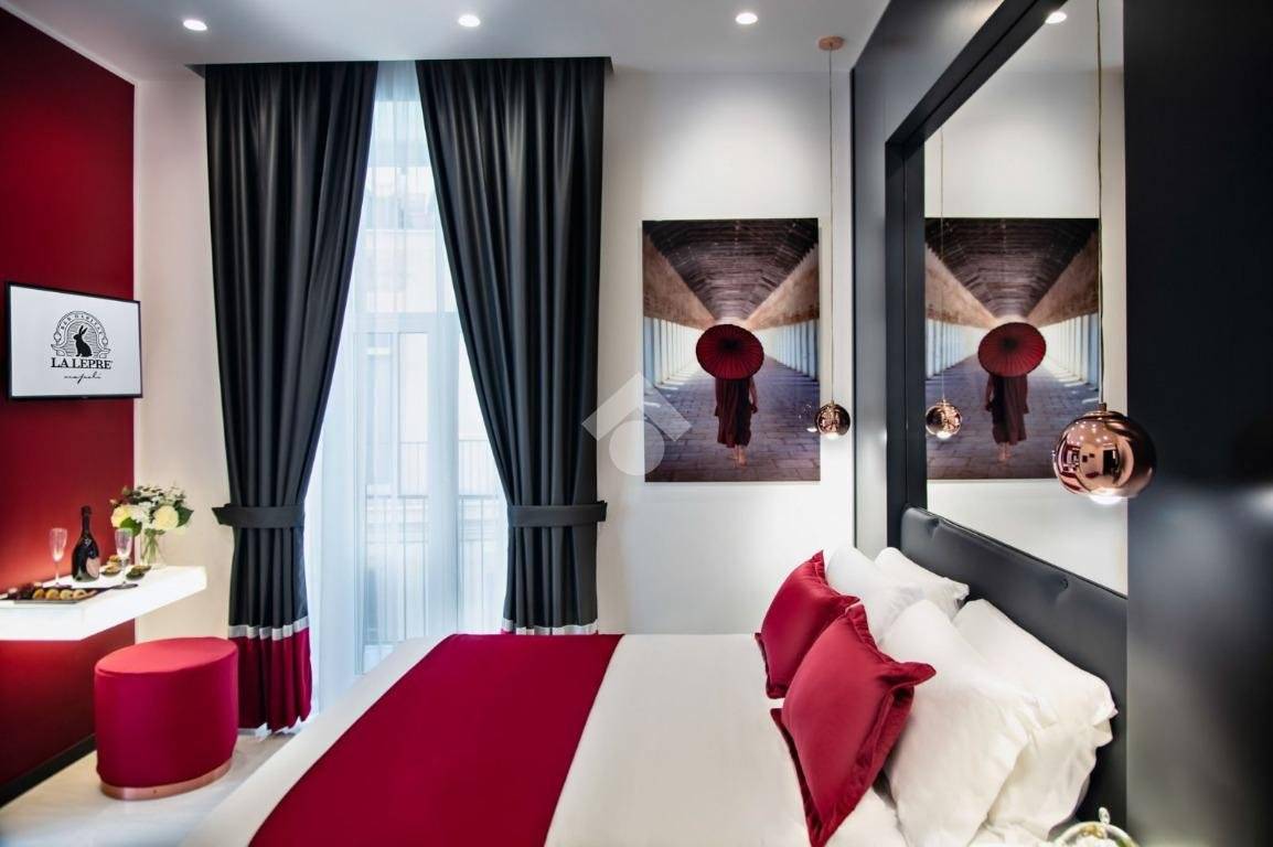 Quadrilocale via Giuseppe Antonio Pasquale 7, Tribunali, Napoli - Photo 8