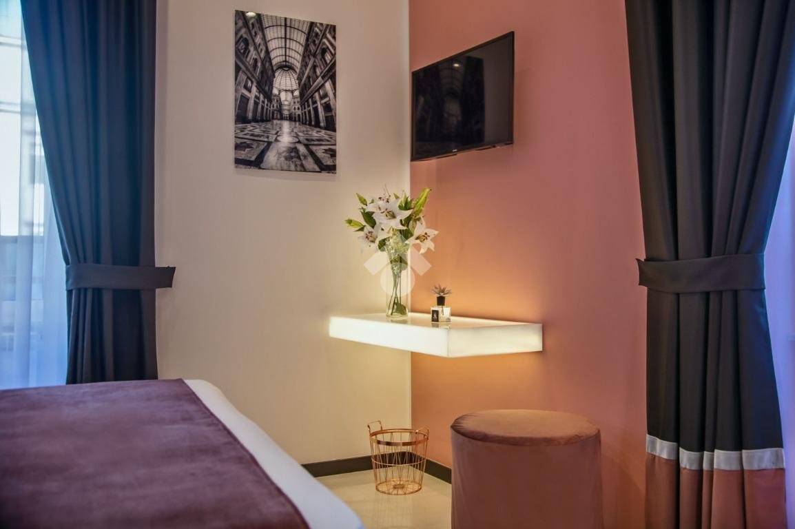 Quadrilocale via Giuseppe Antonio Pasquale 7, Tribunali, Napoli - Photo 12