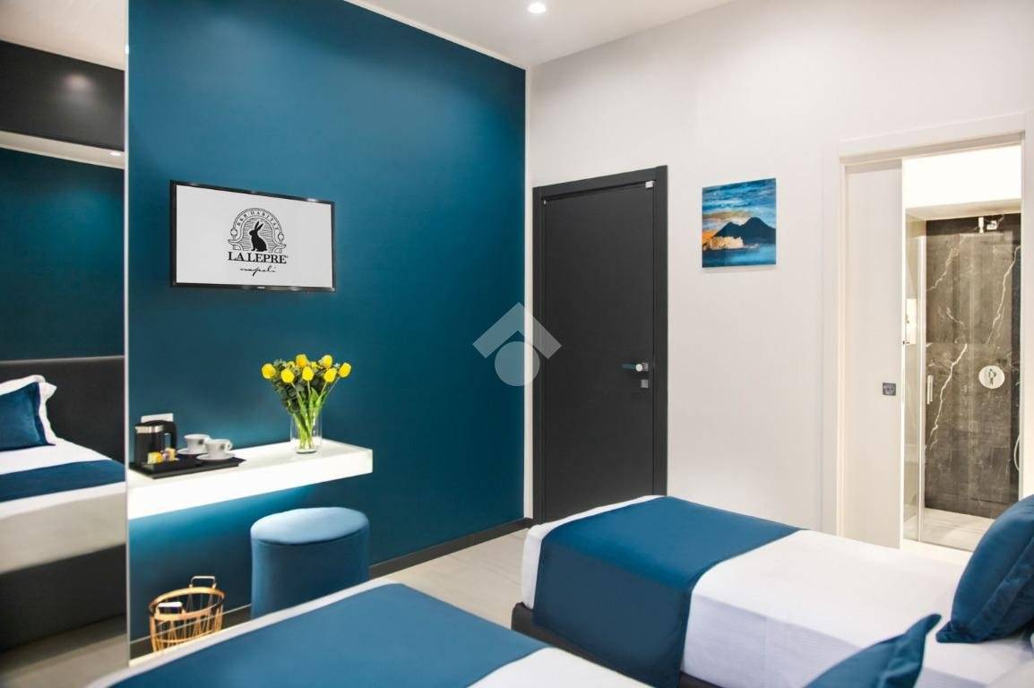 Quadrilocale via Giuseppe Antonio Pasquale 7, Tribunali, Napoli - Photo 31