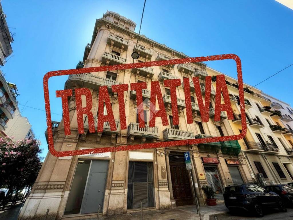 appartamento in vendita a Bari in zona Madonnella