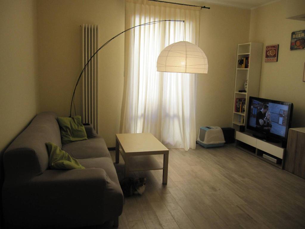 appartamento in affitto a Reggio nell'Emilia in zona Città Storica