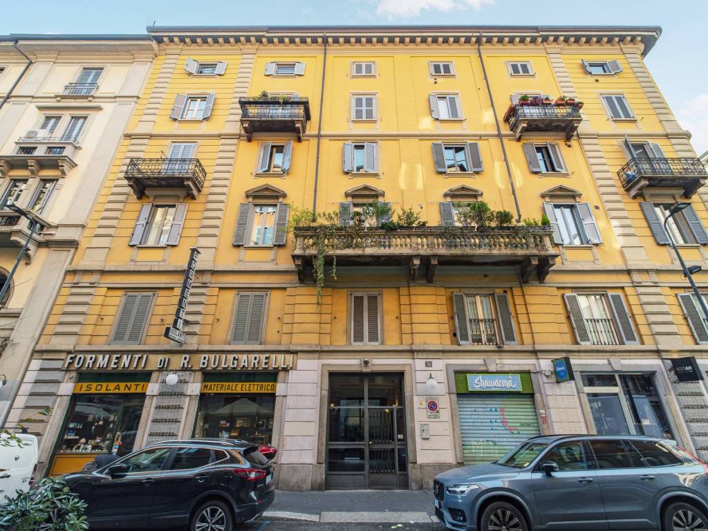 appartamento in affitto a Milano in zona Porta Venezia