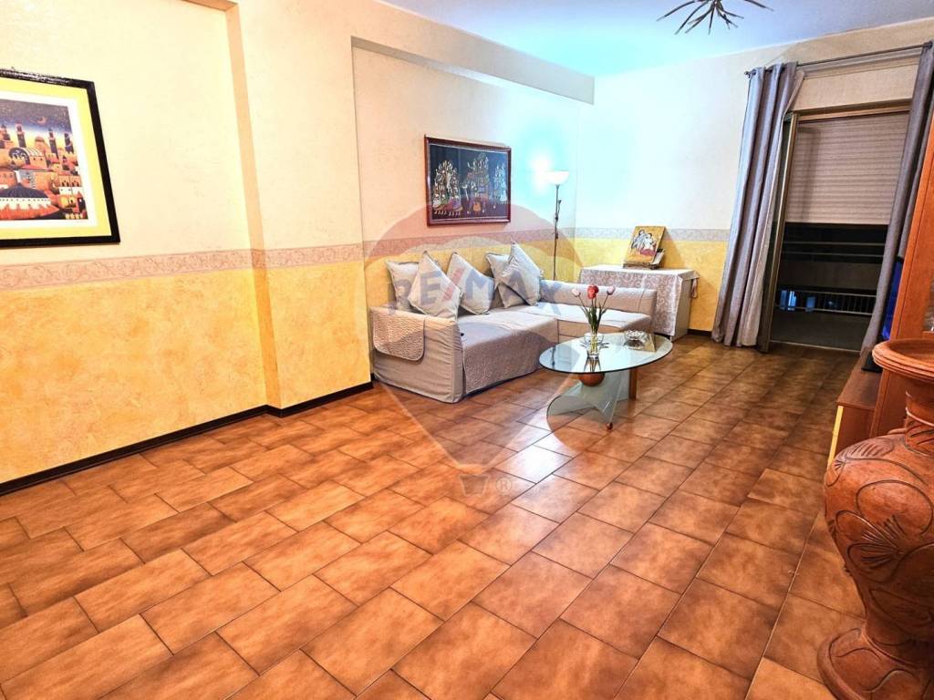 appartamento in vendita a Palermo in zona Arenella/Vergine Maria