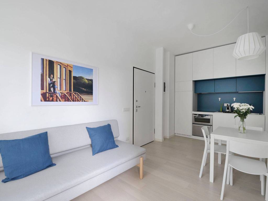 appartamento in affitto a Milano in zona Il Portello