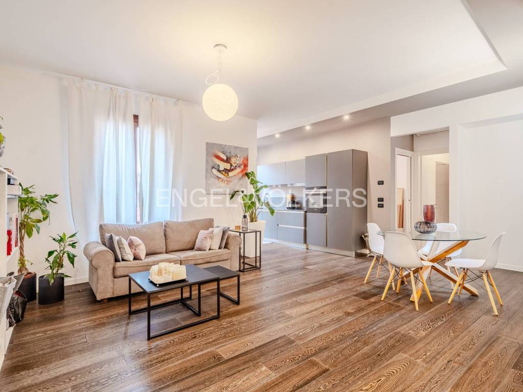 appartamento in vendita a Treviso in zona Centro Storico