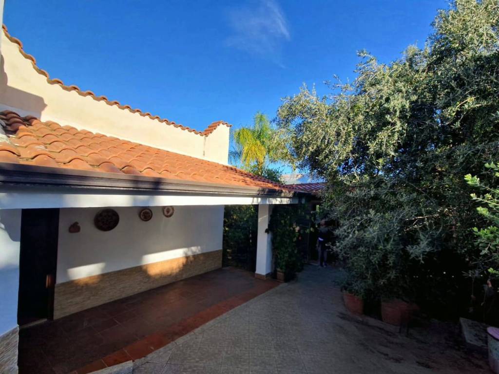 casa indipendente in vendita a Trappeto