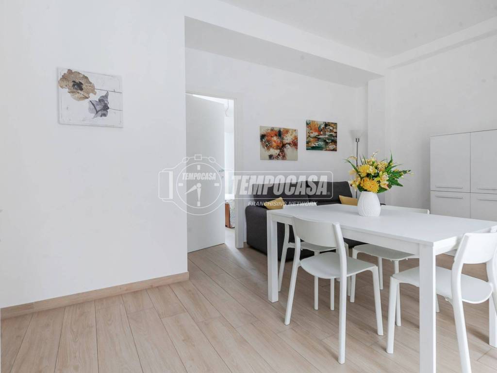 appartamento in affitto a Milano in zona Dergano