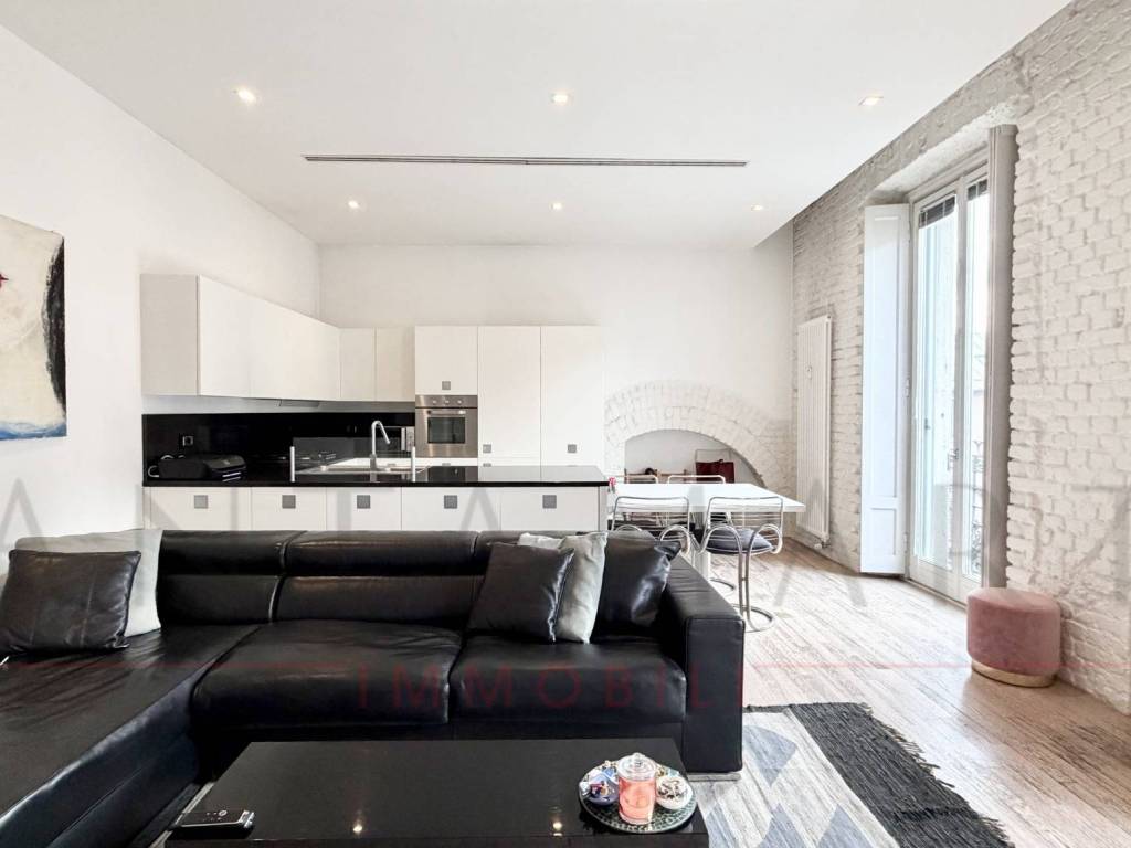 appartamento in affitto a Milano in zona Sempione