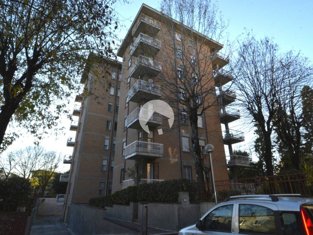 appartamento in vendita a Reggio nell'Emilia in zona Città Storica