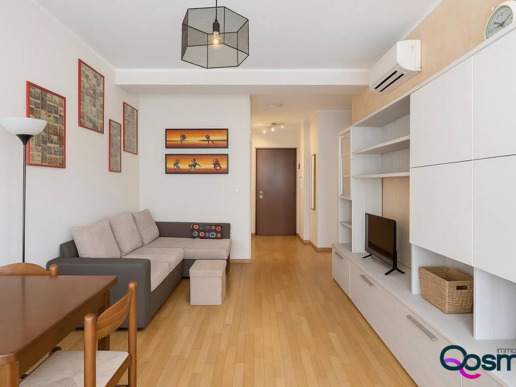 appartamento in vendita a Milano in zona Casoretto