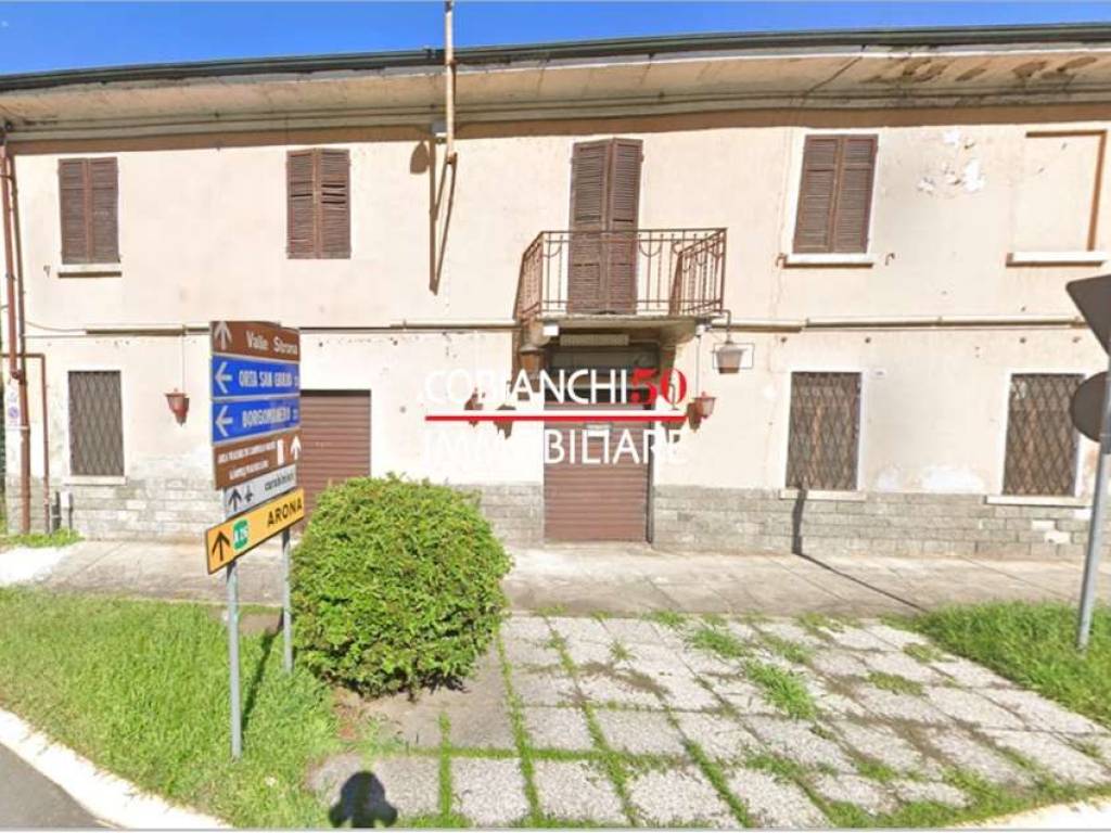 casa indipendente in vendita ad Omegna