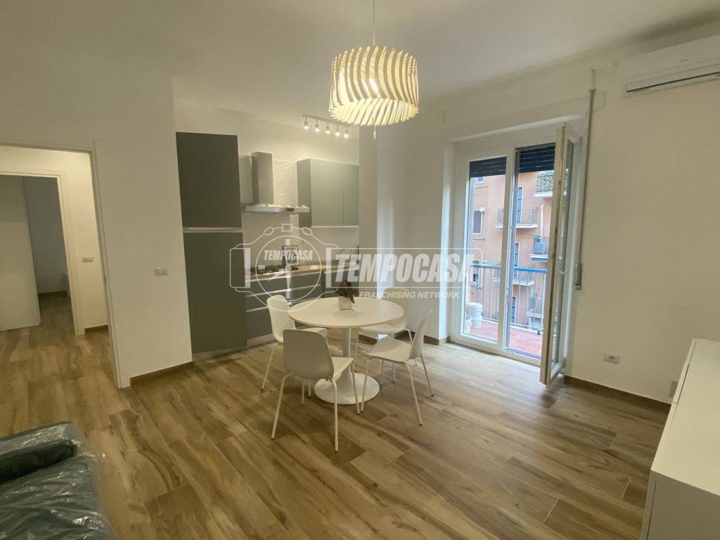 appartamento in affitto a Milano in zona Barona