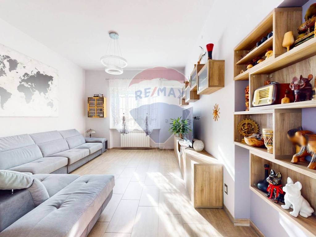 appartamento in vendita a Monza in zona Ospedale San Gerardo