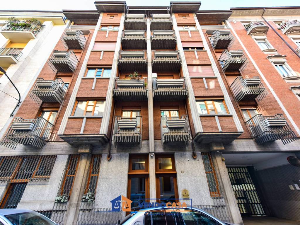 appartamento in vendita a Torino in zona Crocetta