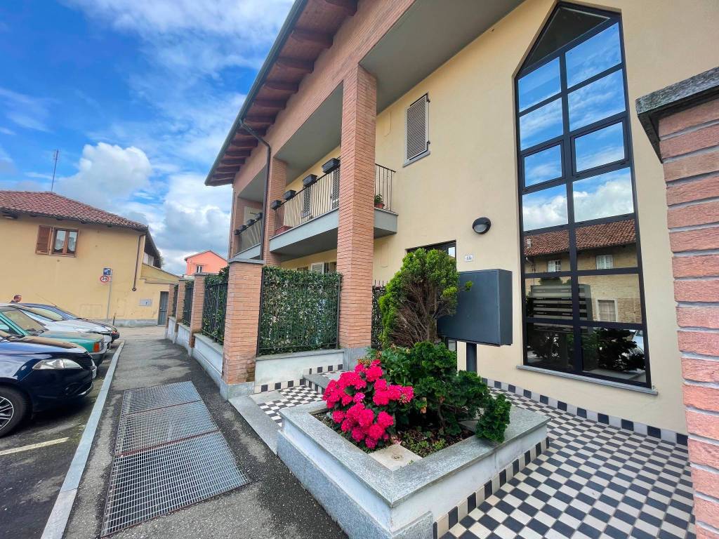 appartamento in vendita a Carignano