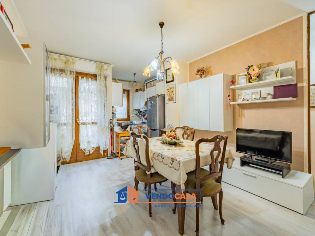 appartamento in vendita a Pinerolo
