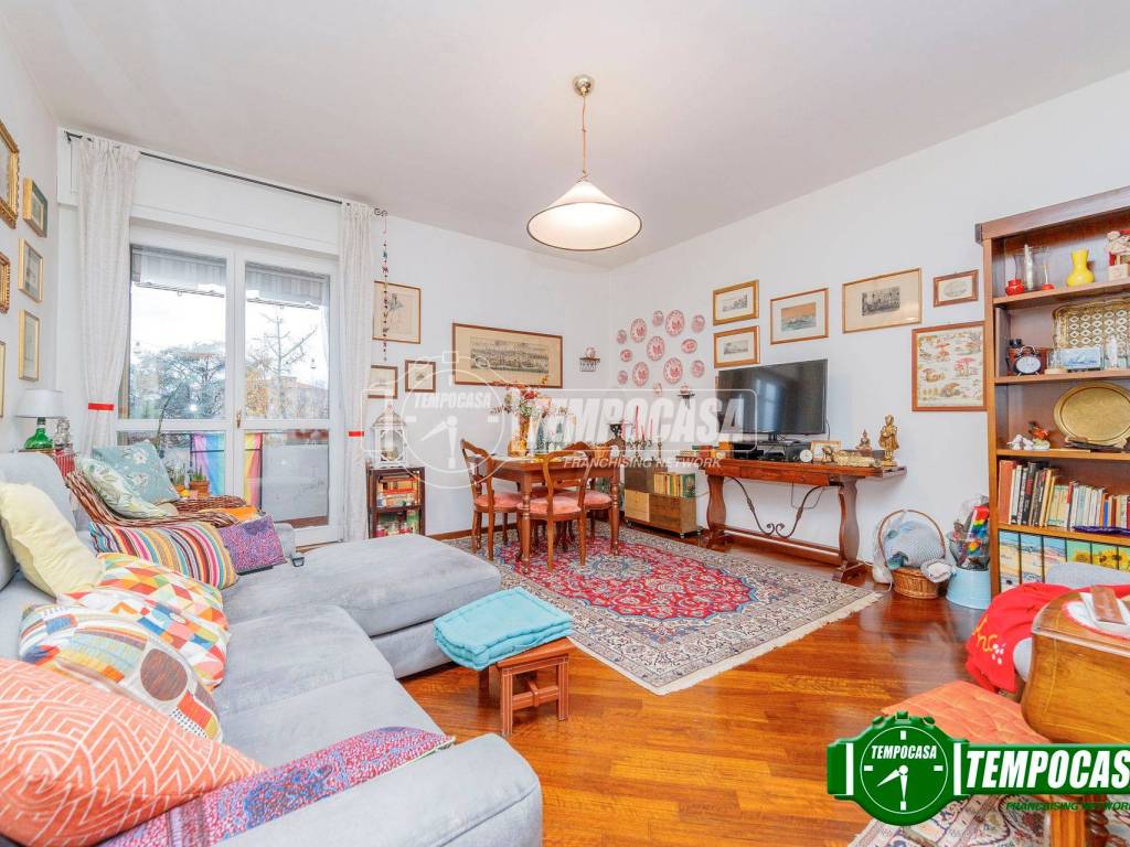 appartamento in vendita a Milano in zona Garegnano