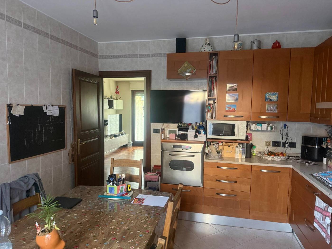 Villa a schiera via Tanaro 2/4, Falchera, Torino - Photo 18