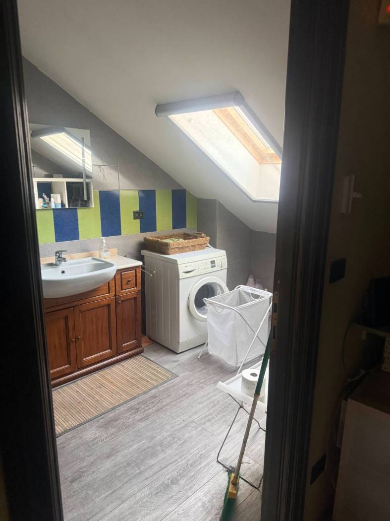 Villa a schiera via Tanaro 2/4, Falchera, Torino - Photo 26