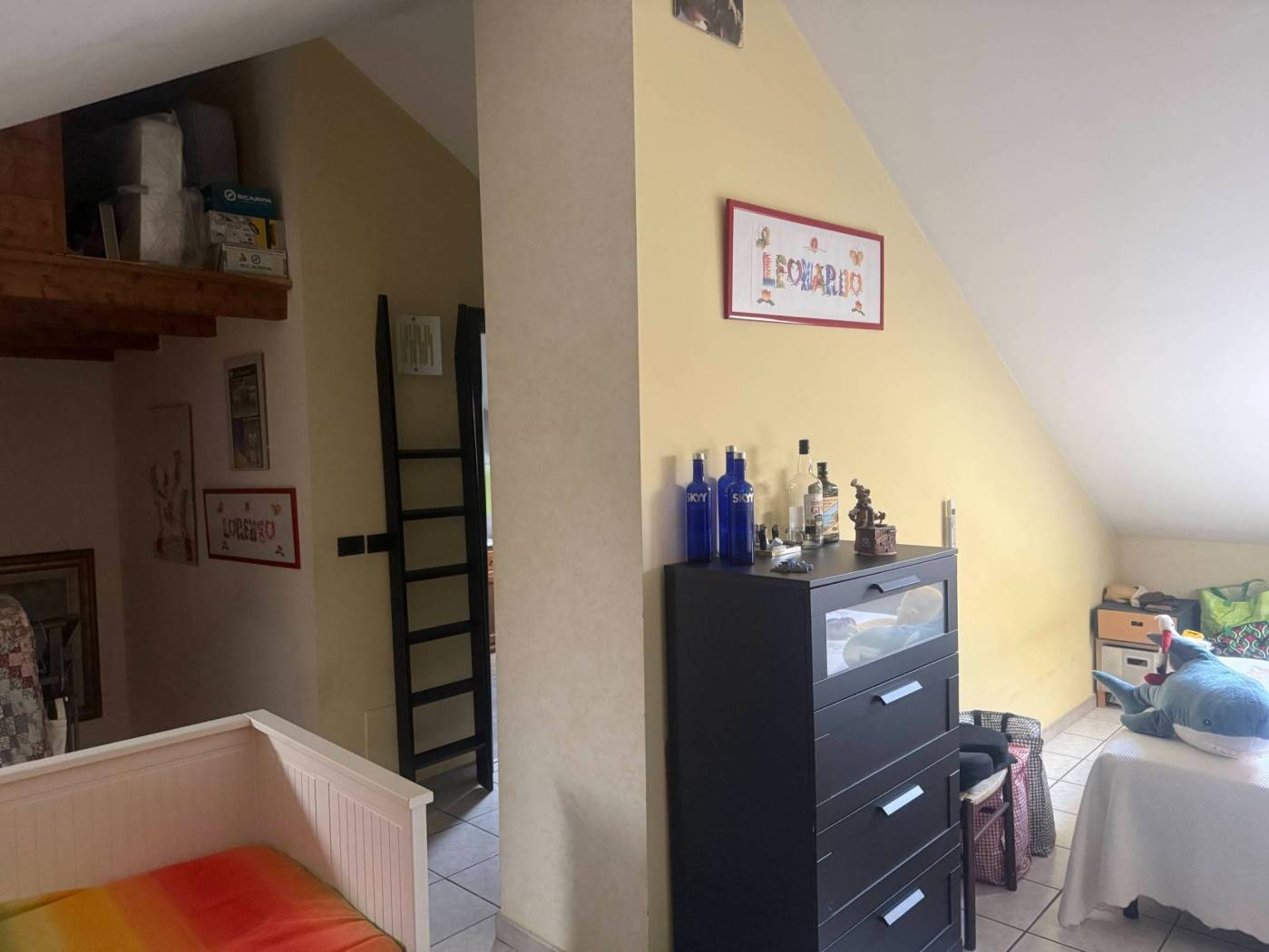 Villa a schiera via Tanaro 2/4, Falchera, Torino - Photo 35