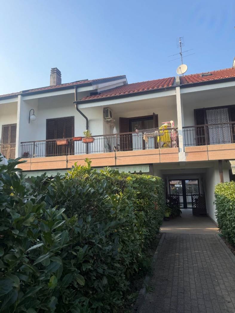 Villa a schiera via Tanaro 2/4, Falchera, Torino