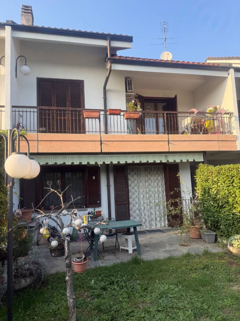 Villa a schiera via Tanaro 2/4, Falchera, Torino - Photo 13