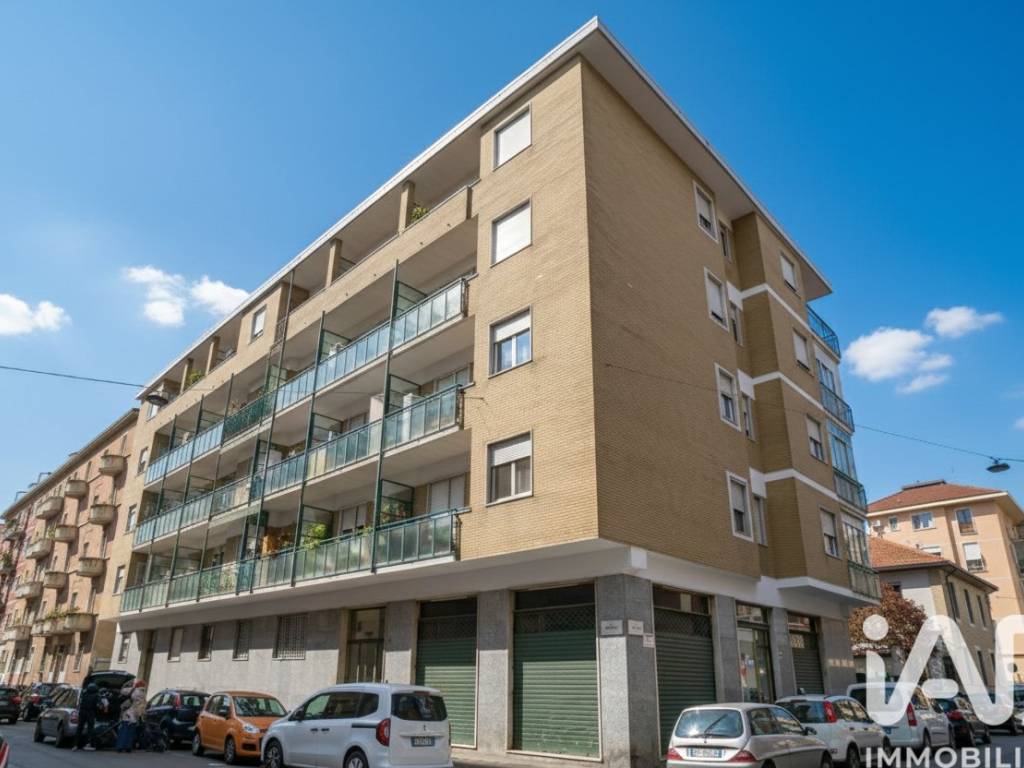 appartamento in vendita a Torino in zona San Donato