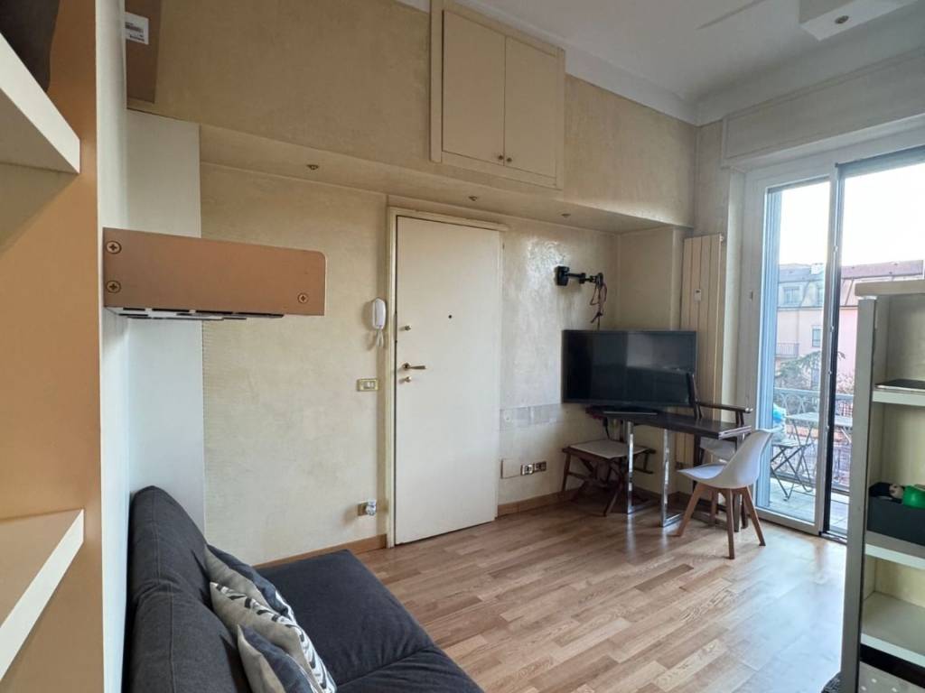 appartamento in affitto a Milano in zona Guastalla