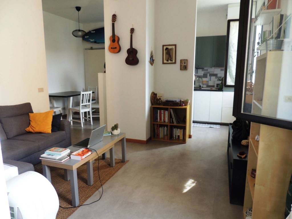 appartamento in affitto a Rimini in zona Borgo Mazzini