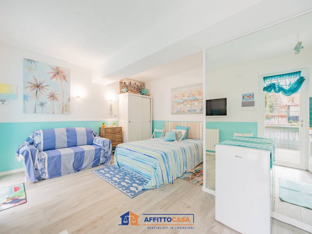 appartamento in affitto ad Alassio in zona Solva