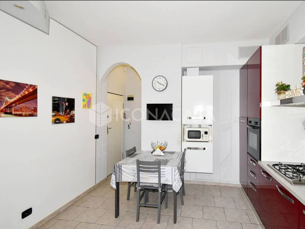 appartamento in vendita a Parabiago