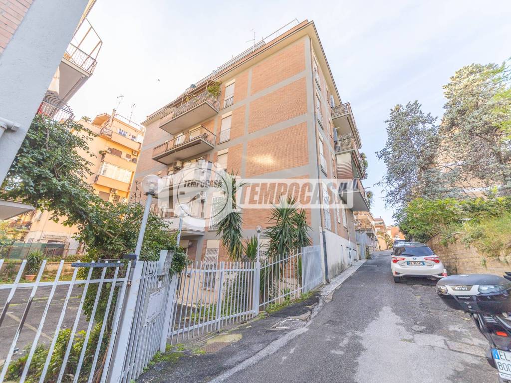 appartamento in vendita a Roma in zona Pietralata