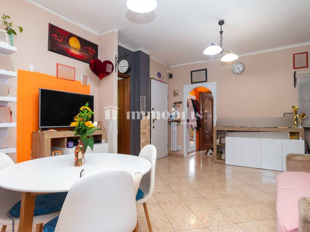 appartamento in vendita a Pianezza