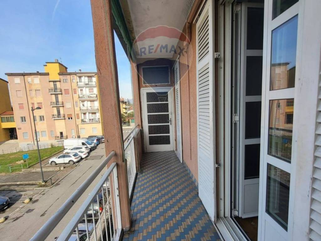 appartamento in vendita a Trezzo sull'Adda in zona Concesa