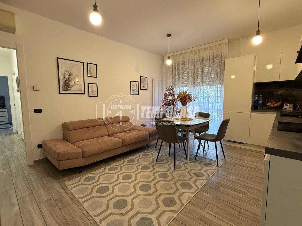 appartamento in vendita a Busto Garolfo