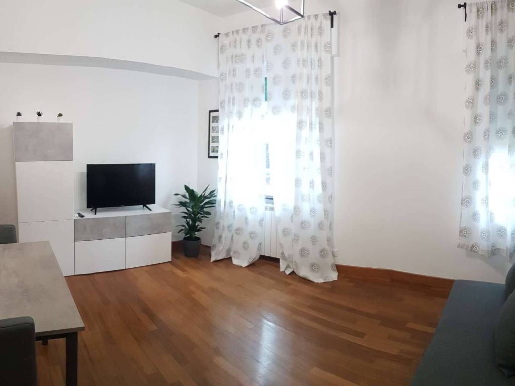 appartamento in affitto a Genova in zona San Martino