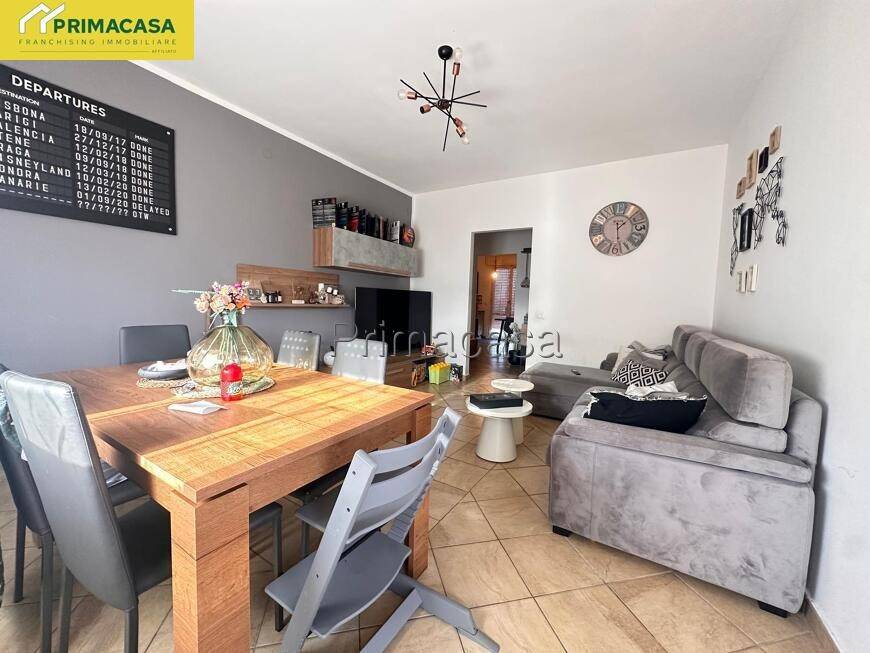 appartamento in vendita a Carpi in zona Cibeno Pile