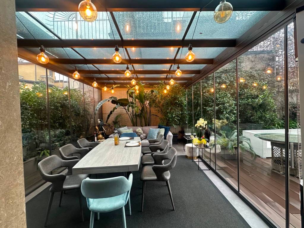 appartamento in vendita a Milano in zona Cinque Giornate