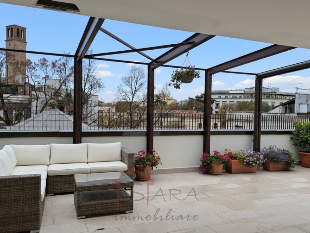 appartamento in vendita a Padova in zona Centro Storico