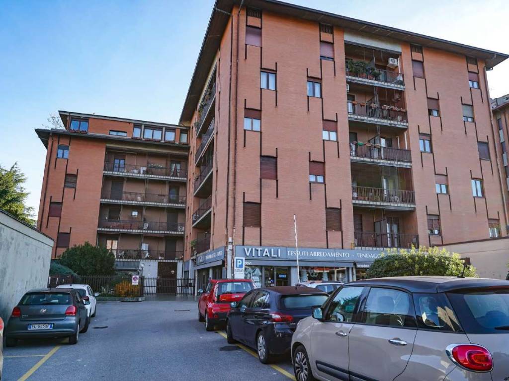 appartamento in vendita a Bergamo in zona Malpensata