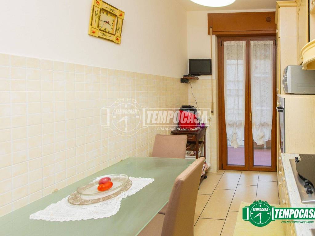 appartamento in vendita a Busto Arsizio