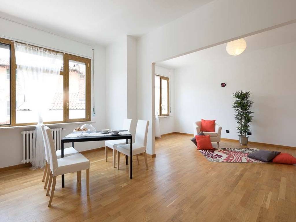 appartamento in vendita ad Asti in zona Corso Dante